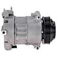 2022 Chrysler Voyager - A/C Compressor, With Clutch, 3.6L 6Cyl