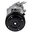 2022 Chrysler Voyager - A/C Compressor, With Clutch, 3.6L 6Cyl