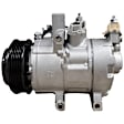 6513444 A/C Compressor, With Clutch, 5.0L, 8Cyl, 65 Series
