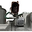 6513477 A/C Compressor, With Clutch, 65 Series