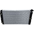 738C Radiator Sold individually, With 26in. Core Width