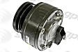 7511369 A/C Compressor, With Clutch, GPD OE Replacement