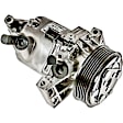 2014 Nissan Juke - A/C Compressor, With Clutch, 6-Groove Pulley, 4 Cyl 1.6L, GPD OE Replacement
