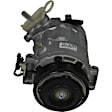 7513289 A/C Compressor, With Clutch