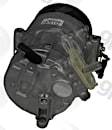 7513289 A/C Compressor, With Clutch