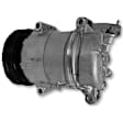 7513336 A/C Compressor Sold individually, 6-Groove Pulley, Cvc
