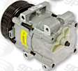 7513394 A/C Compressor, With Clutch, 7.3L, 8Cyl