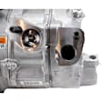 2020 Ford Ranger - A/C Compressor, With Clutch, 6-Groove Pulley, 2.3L 4Cyl