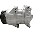7513476 A/C Compressor, With Clutch, 3.3L, 6Cyl