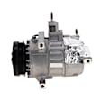 7513575 A/C Compressor, With Clutch, 3.5L, 6Cyl