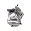 7513575 A/C Compressor, With Clutch, 3.5L, 6Cyl