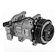 7513620 A/C Compressor, With Clutch