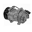 7513620 A/C Compressor, With Clutch