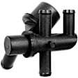 8211245 Heater Valve - Sold individually, Left Hand Drive