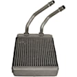 8231234 GPD OE Replacement Heater Core