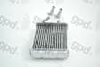 8231294 Heater Core - Front, Sold individually