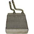 8231370 Heater Core - Front, Sold individually, Aluminum Core