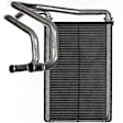 8231636 Heater Core - Front, Sold individually