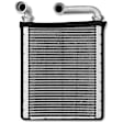 8231665 Heater Core - Rear, Sold individually