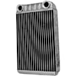 2016 Chevrolet Volt - Heater Core, 2nd Design, Without Tri Zone, 1.5L 4Cyl