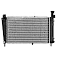 890C Radiator