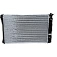920C Radiator Sold individually, With 26-1/4in. Core Width, With Standard TOC