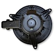 2011 Ford F-150 - 3-Piece Kit Blower Motor, With Manual A/C Controls