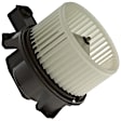 9311245 3-Piece Kit Blower Motor, Includes (1) Blower Motor, (1) Blower Motor Resistor and (1) HVAC Blower Motor Resistor Harness