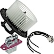 2000 Ford E-150 Econoline - 3-Piece Kit Blower Motor