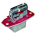 2000 Ford E-150 Econoline - 3-Piece Kit Blower Motor