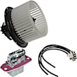 2000 Ford Windstar - 3-Piece Kit Rear Blower Motor