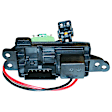 2003 Chevrolet Silverado 1500 HD - 3-Piece Kit Blower Motor, 4-Door