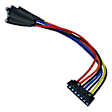 9311255 3-Piece Kit Blower Motor, Includes (1) Blower Motor and (2) Blower Motor Resistor