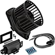 2000 Pontiac Firebird - 3-Piece Kit Blower Motor