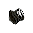 9311262 3-Piece Kit Blower Motor, Includes (1) Blower Motor, (1) Blower Motor Resistor and (1) HVAC Blower Motor Resistor Harness