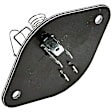 1992 Chevrolet K2500 - 3-Piece Kit Blower Motor, With Blower Wheel; 2311350; Resistor 1712157; Resistor Pigtail 1712895; ; Resistor; Resistor Pigtail; Bolt On Impellar