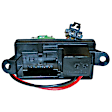 9311268 3-Piece Kit Blower Motor, Includes (1) Blower Motor and (2) Blower Motor Resistor