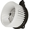 9311274 2-Piece Kit Blower Motor, Includes (1) Blower Motor and (1) Blower Motor Resistor