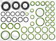 9411237 A/C Service Kit, Includes (1) A/C Accumulator, (1) A/C Orifice Tube, (1) A/C O-Ring and Gasket Seal Kit