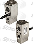 9411260 A/C Service Kit, Includes (1) A/C Accumulator, (1) A/C Orifice Tube, (1) A/C O-Ring and Gasket Seal Kit