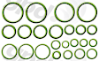 9411663 Direct Fit A/C Service Kit, 3-Piece Kit