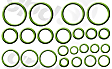 9411663 Direct Fit A/C Service Kit, 3-Piece Kit
