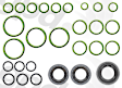 9411706 A/C Service Kit, Includes (1) A/C Accumulator, (1) A/C Orifice Tube, (1) A/C O-Ring and Gasket Seal Kit