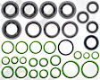 9411779 A/C Service Kit, Includes (1) A/C Accumulator, (1) A/C Orifice Tube, (1) A/C O-Ring and Gasket Seal Kit
