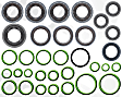 9411779 A/C Service Kit, Includes (1) A/C Accumulator, (1) A/C Orifice Tube, (1) A/C O-Ring and Gasket Seal Kit
