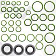 9412200 A/C Service Kit, Models Without Rear A/C, Includes (1) A/C Accumulator, (1) A/C Orifice Tube, (1) A/C O-Ring and Gasket Seal Kit