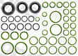 9412223 3-Piece Kit Direct Fit A/C Service Kit, 3-Piece Kit, Includes (1) A/C Accumulator, (1) A/C Orifice Tube and (1) A/C O-Ring and Gasket Seal Kit