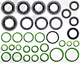 9412224 3-Piece Kit Direct Fit A/C Service Kit, 3-Piece Kit, Includes (1) A/C Accumulator, (1) A/C Orifice Tube and (1) A/C O-Ring and Gasket Seal Kit
