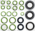 9412775 5-Piece Kit Direct Fit A/C Service Kit, 3-Piece Kit, Includes (1) A/C Accumulator, (1) A/C Orifice Tube, (1) A/C O-Ring and Gasket Seal Kit and (2) A/C Service Kit