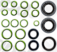 9412775 5-Piece Kit Direct Fit A/C Service Kit, 3-Piece Kit, Includes (1) A/C Accumulator, (1) A/C Orifice Tube, (1) A/C O-Ring and Gasket Seal Kit and (2) A/C Service Kit